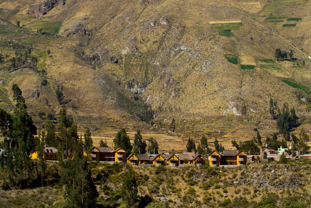 Eco Inn Colca Yanque Exterior photo