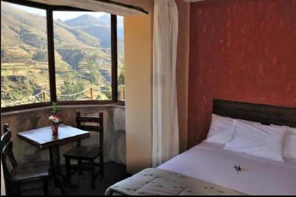 Eco Inn Colca Yanque Exterior photo