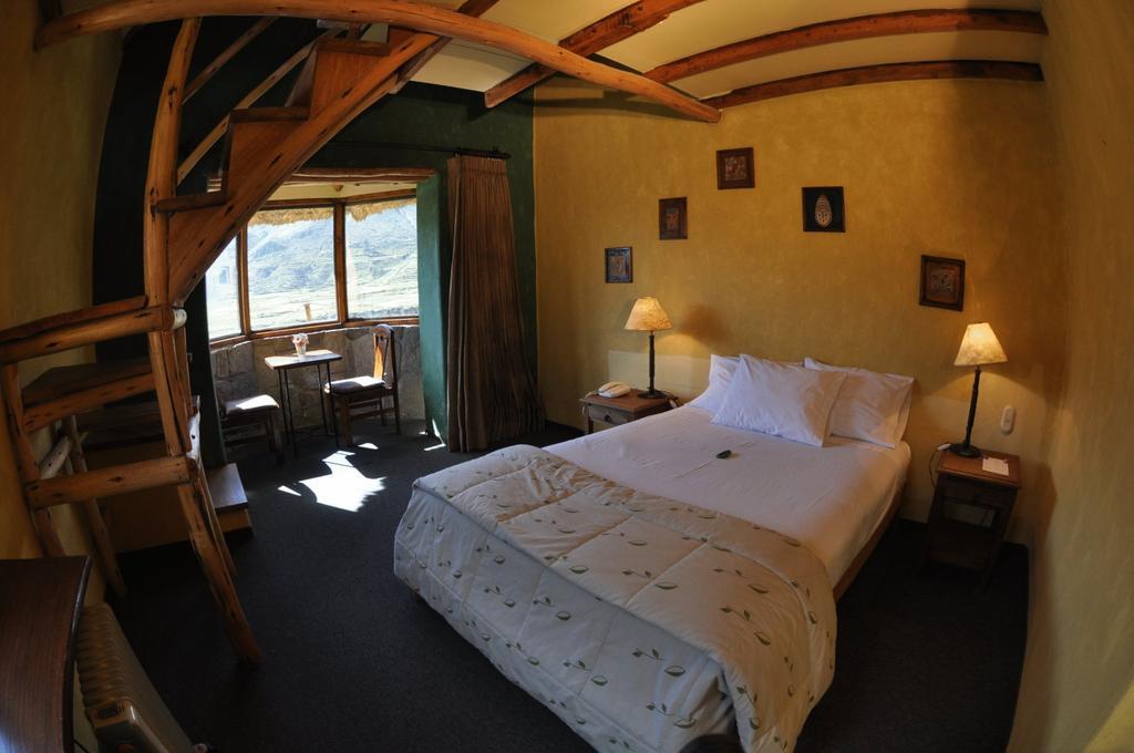 Eco Inn Colca Yanque Exterior photo