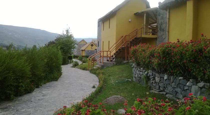 Eco Inn Colca Yanque Exterior photo